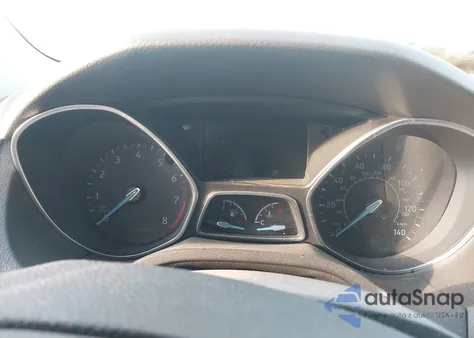 2015 Ford Focus Se from USA, damaged, VIN 1FADP3F24FL229236